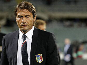 Antonio Conte moves one step c...